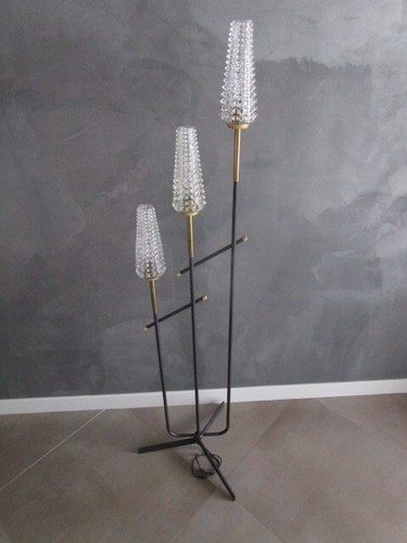 Lampadaire vintage années - , 60'