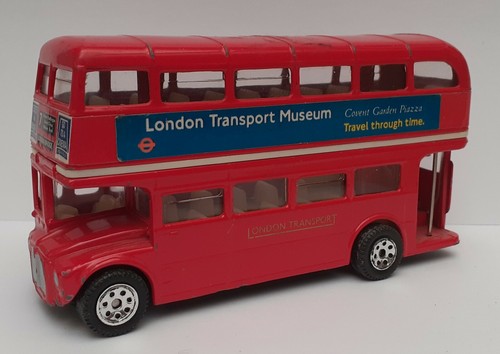 Véhicule miniature bus - miniature,