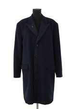 Manteau en laine Yohji