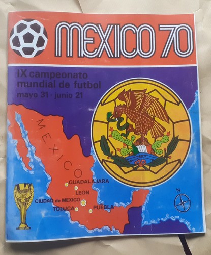 Facsimile printed world cup - facsimile,