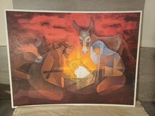 Louis Toffoli la Nativité/la