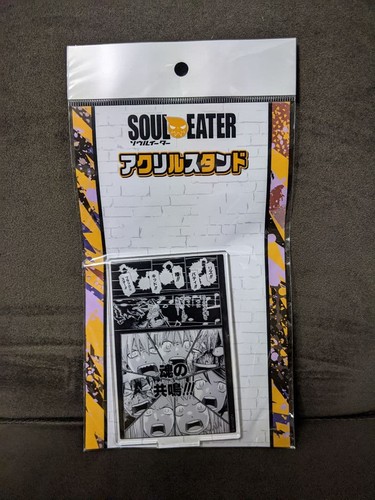 Soul eater acrylic stand - eater,