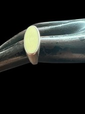 Bague Vintage  Argent Massif