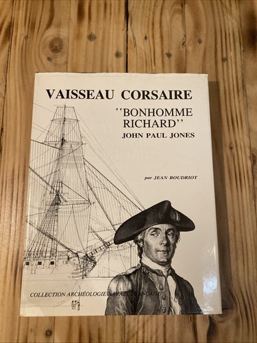 Marine jean boudriot vaisseau - jean,