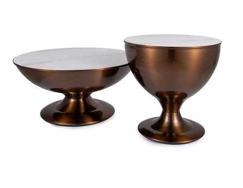 Ensemble tables basses - tables,
