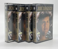K7 AUDIO JOE DASSIN SELECTION