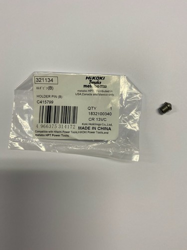 Hikoki 321134 goupille pour - 321134,