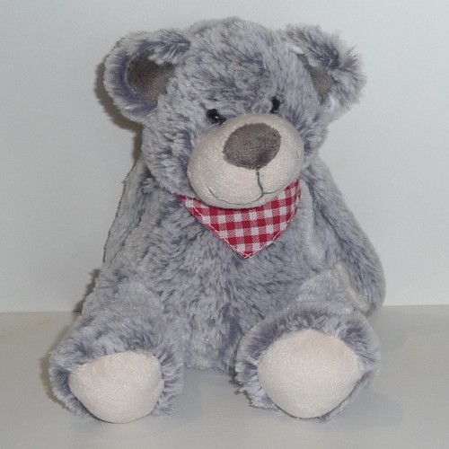 Doudou ours enesco - ours,