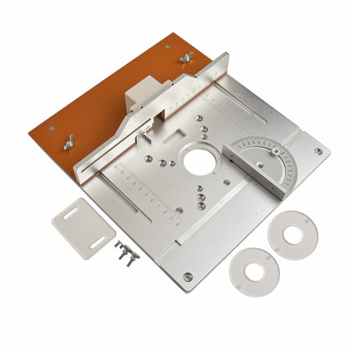 Plaque insertion table de - d'insertion,