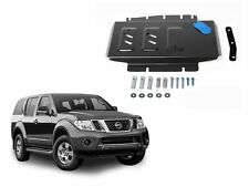 Protection Sous Moteur Acier