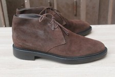 CHAUSSURE BOOTS SANTONI CHUKKA