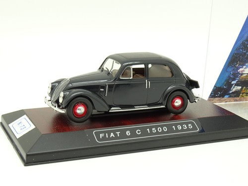 Norev fiat story - fiat,