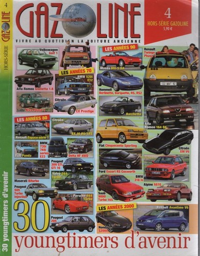 Gazoline 2016 hs4 - gazoline, hs