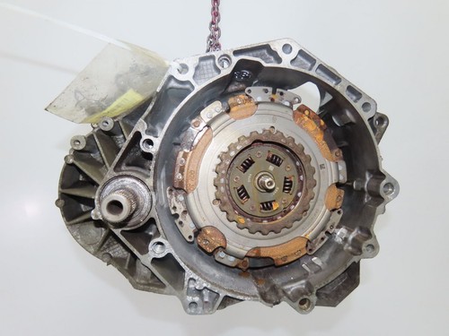 Boîte vitesse automatique - à,