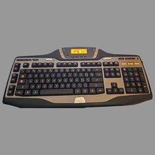 Logitech G15 Y-UW92 Black/Gray