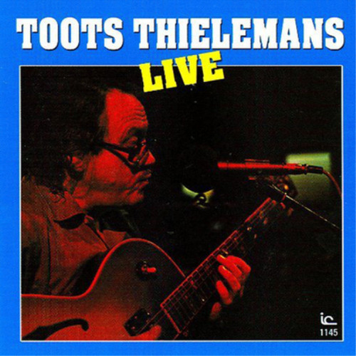 Toots thielemans - thielemans,