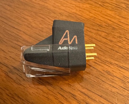 Audio note iq2 moving - note, mm