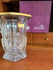 Seau à glace en cristal de