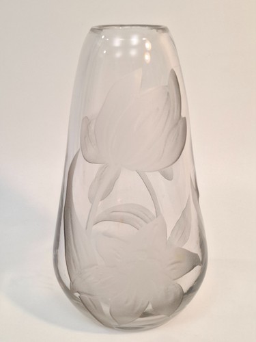 Vase legras art - art, nouveau