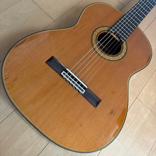 Guitare classique vintage
