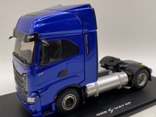 Eligor iveco way tractor - iveco, np