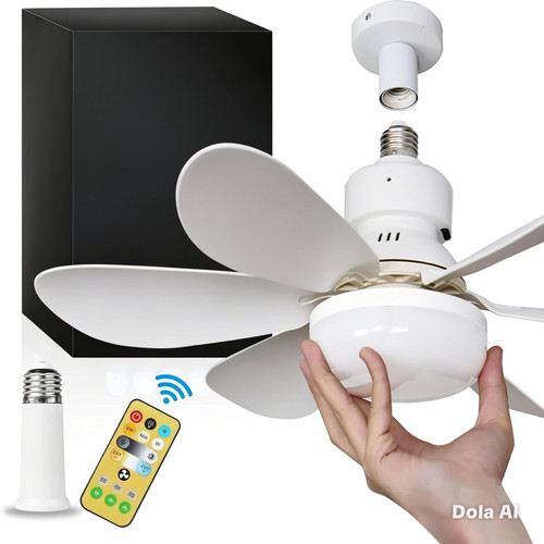 Ventilateur plafond blanc - ventilateur,