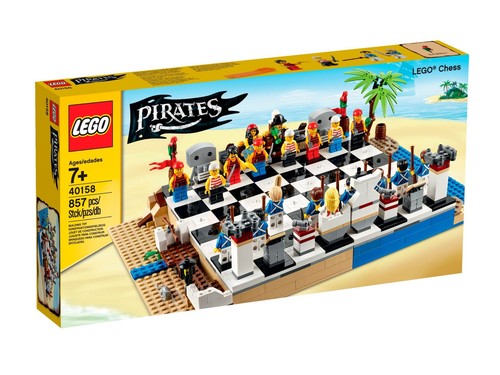 Lego 40158 chess pirates - ,