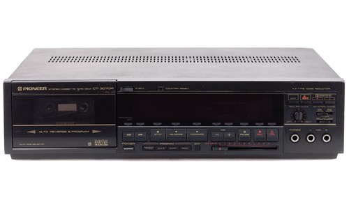 Pioneer 3070r dbx - pioneer, lecteur