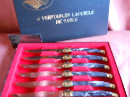 Beaux couteaux laguiole - 6, /