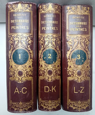 BENEZIT Dictionnaire Des