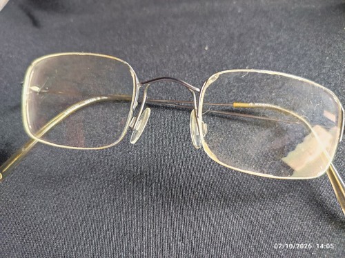 Monture lunettes vintage - monture,