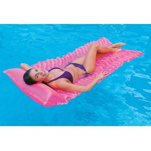 Matelas gonflable piscine - gonflable,