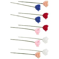 10 Pcs Petites Fleurs