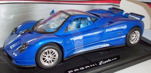 Motor max scale diecast - motor,