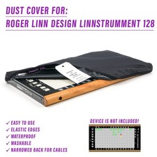 DUST COVER pour Roger Linn