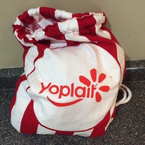 Yoplait cinchsack drawstring - yoplait,