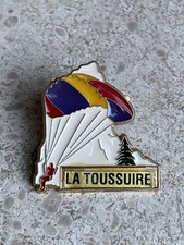 Pin’s La Toussuire Parapente