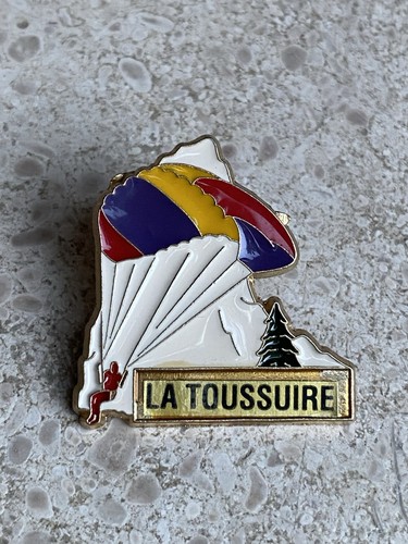 Pin toussuire parapente - la,