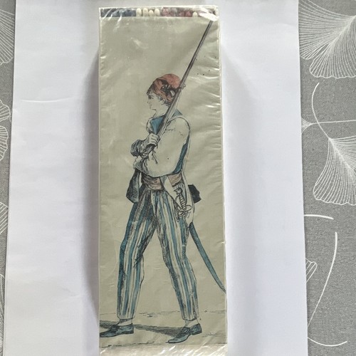 Boîte allumettes - boîte, d