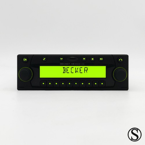 Becker mexico be4370 - becker, cc