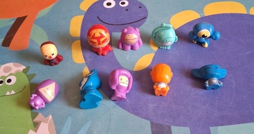 Lot gogos - gogos,