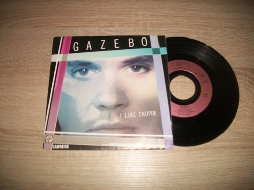 Vinyle tours gazebo i - 45,