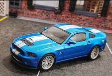 Ford Mustang Shelby GT 500