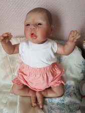 Bébé Reborn de Cassie Brace 