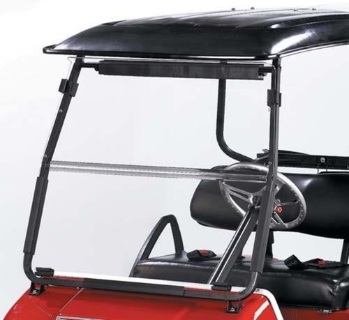 Pare brise pliable - pare-brise, transparent