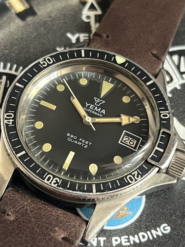 Montre yema superman - yema,