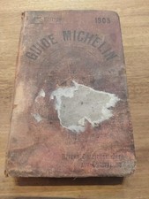 Guide Michelin 1903 4ème