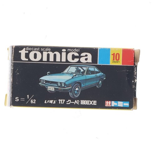 Tomica 62 isuzu - tomica, 117
