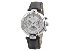 Poljot Buran Chronograph Phase