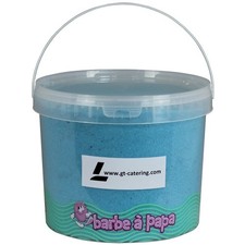 Sucre pour barbe à papa goût